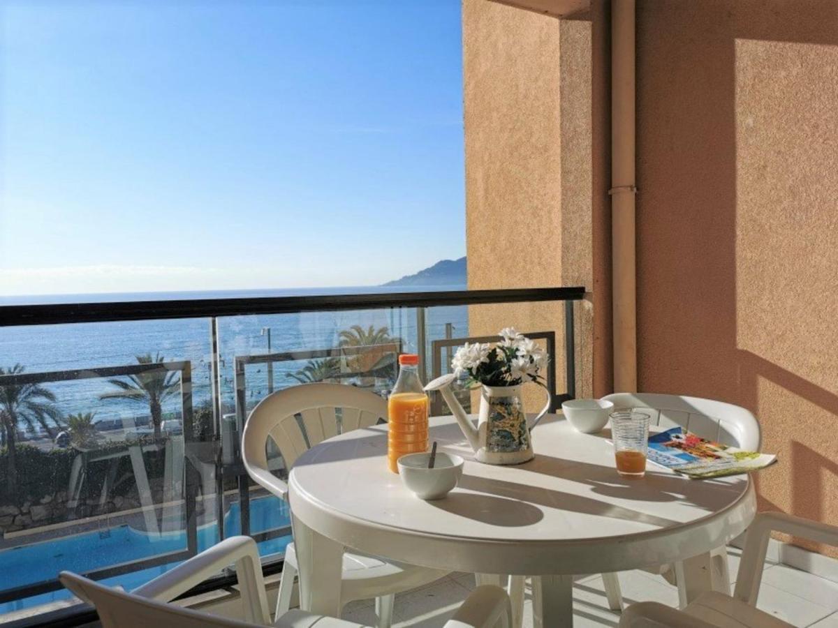 Appartement 2 Pieces Avec Piscines A Cannes La Bocca, Proche Plage - Fr-1-609-9 Dış mekan fotoğraf