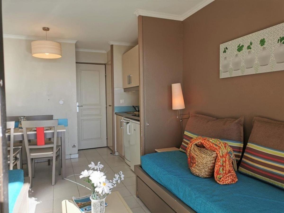 Appartement 2 Pieces Avec Piscines A Cannes La Bocca, Proche Plage - Fr-1-609-9 Dış mekan fotoğraf