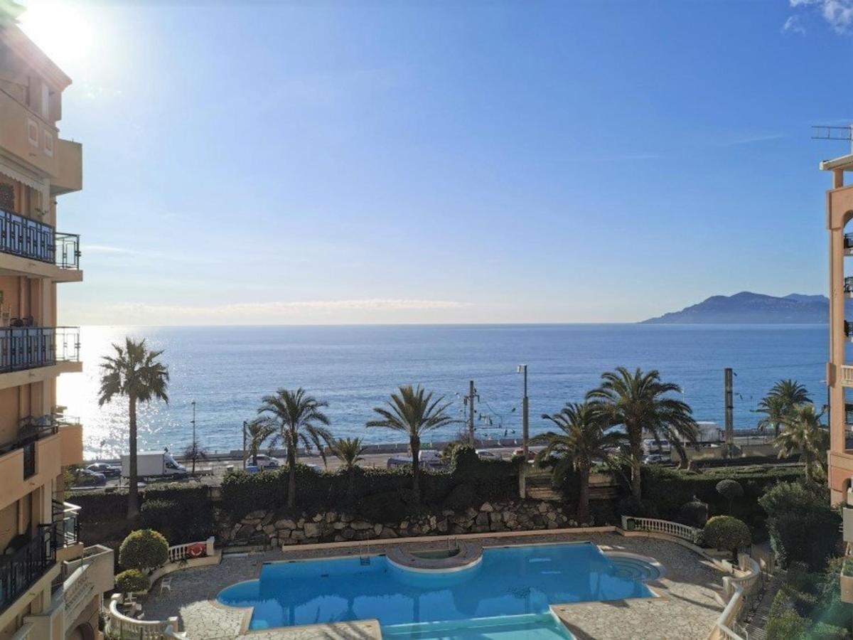 Appartement 2 Pieces Avec Piscines A Cannes La Bocca, Proche Plage - Fr-1-609-9 Dış mekan fotoğraf